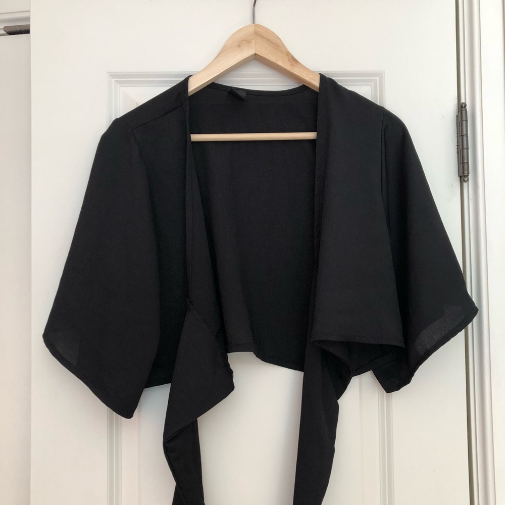 Blouse/ Bolero
